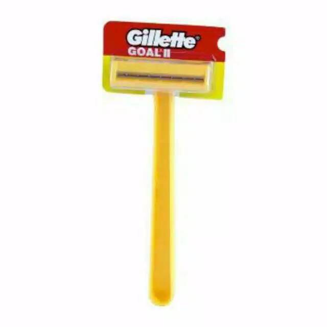 Gillette goal