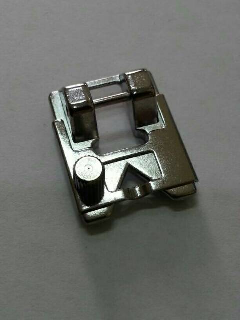 Sepatu Jahit Renda - Braiding Foot untuk Mesin Jahit Portable