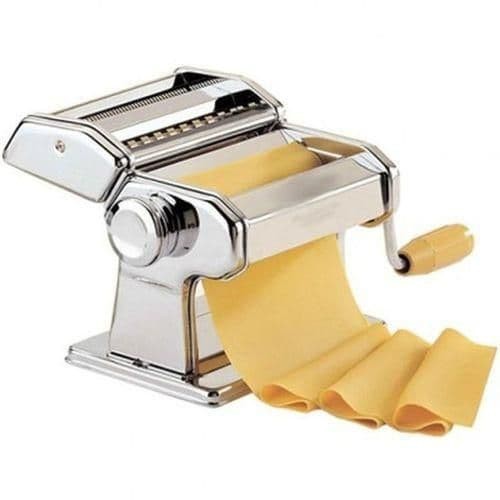 Mesin Pasta Maker Noodle Maker Pasta ATLAS Gilingan Mie Alat pembuat Mie / Molen / Pangsit 8150