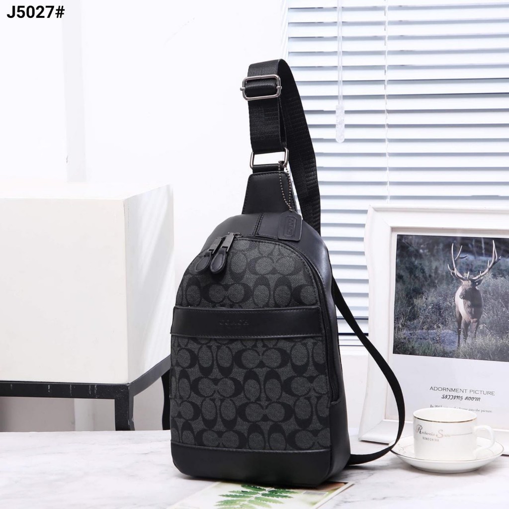 tas sling bag coach