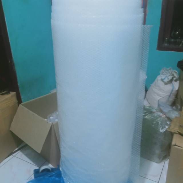 

bubble warp 1 pcs 1000 rupiah
