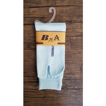 KAOS KAKI JEMPOL MOTIF POLOS NILON WANITA  MUSLIMAH JARI DEWASA TELAPAK COMPUTERIZED-8
