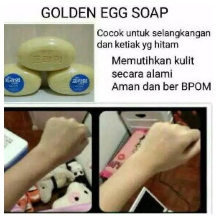 Sabun Korea Pemutih PRIME MIRACLE Original BPOM / Sabun Pemutih Badan dan Wajah Glowing / Sabun Pemutih Badan Permanen Wanita Pria / Sabun Pemutih Kulit Ketiak Selangkangan Seluruh Tubuh – Sabun Pemutih Wajah Sabun Mandi PREMIUM Skincare Terbaik