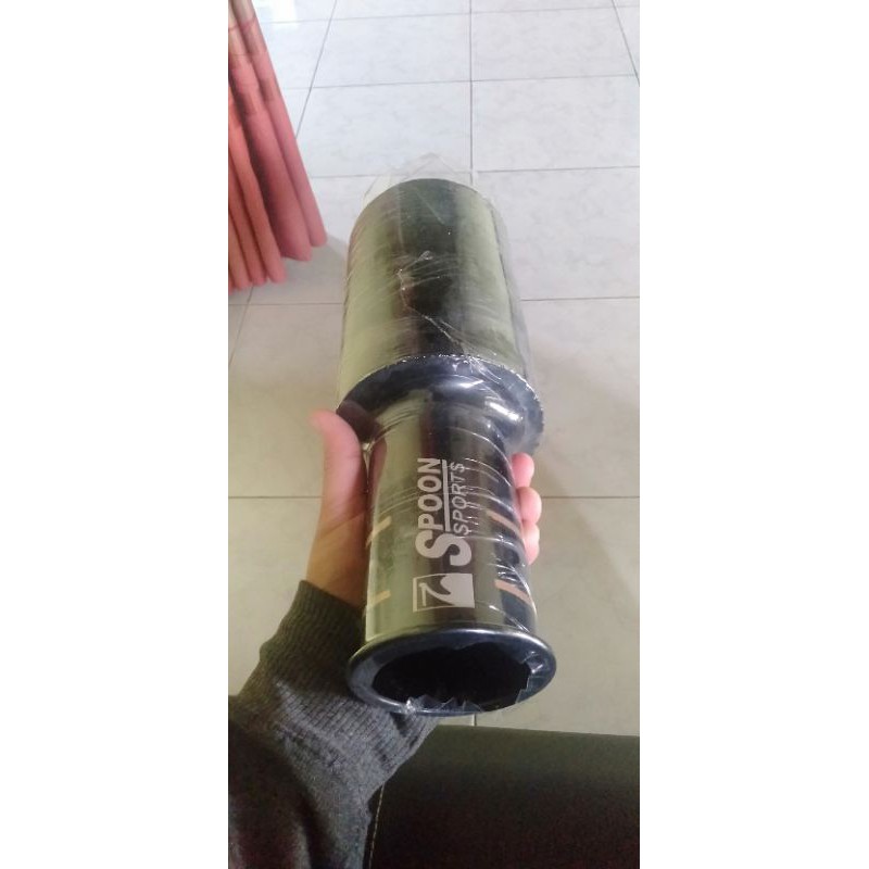 SPOON SPORT BLACK