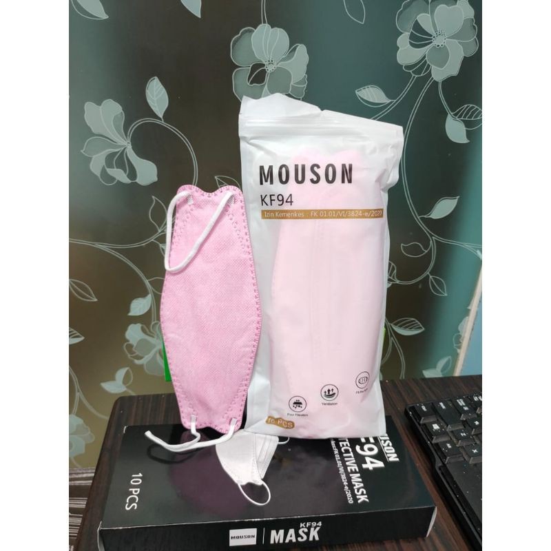 Masker KF94 masker mouson korea