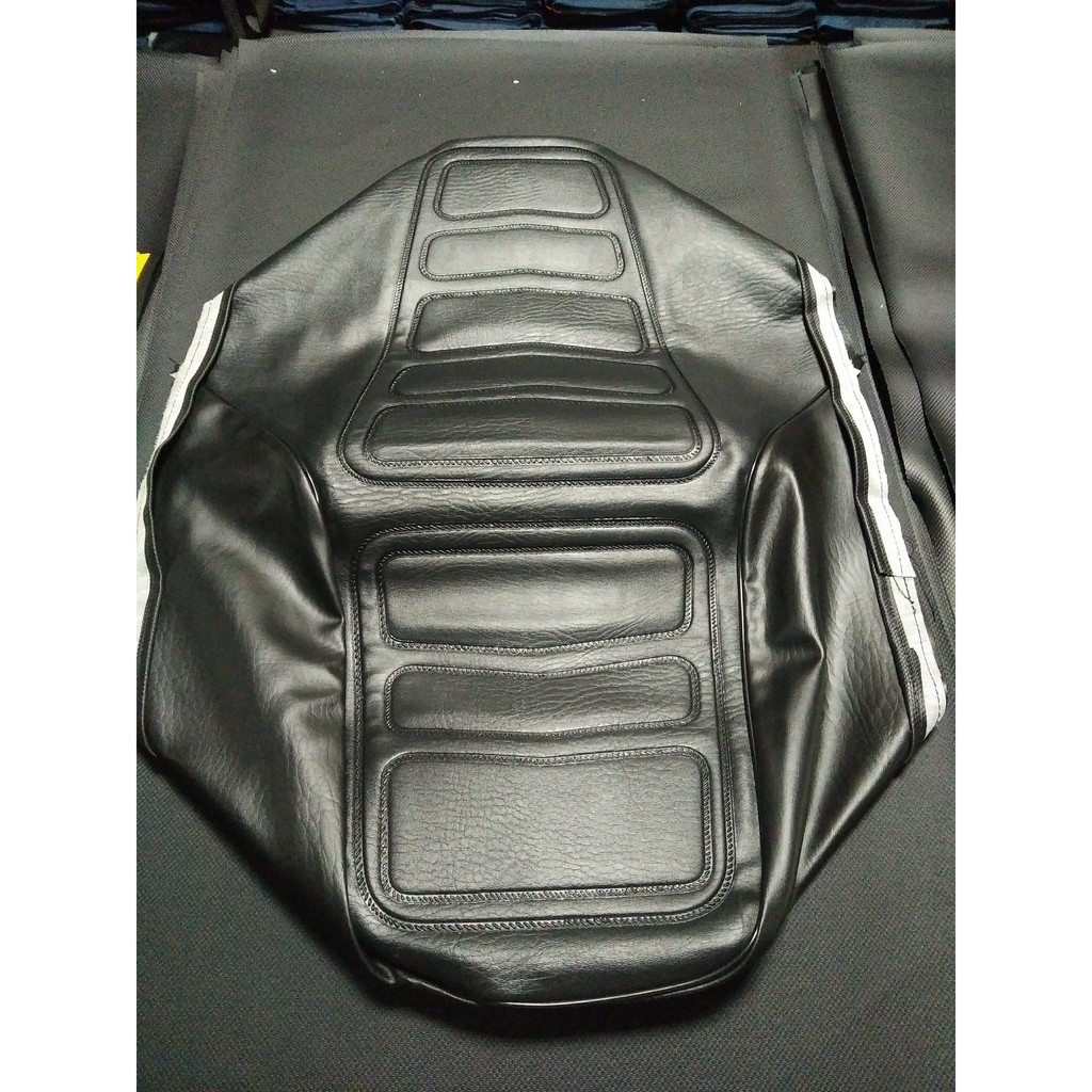 Cover Kulit Jok Motor CB Glatik Cb 100 Grand Bulus Ori