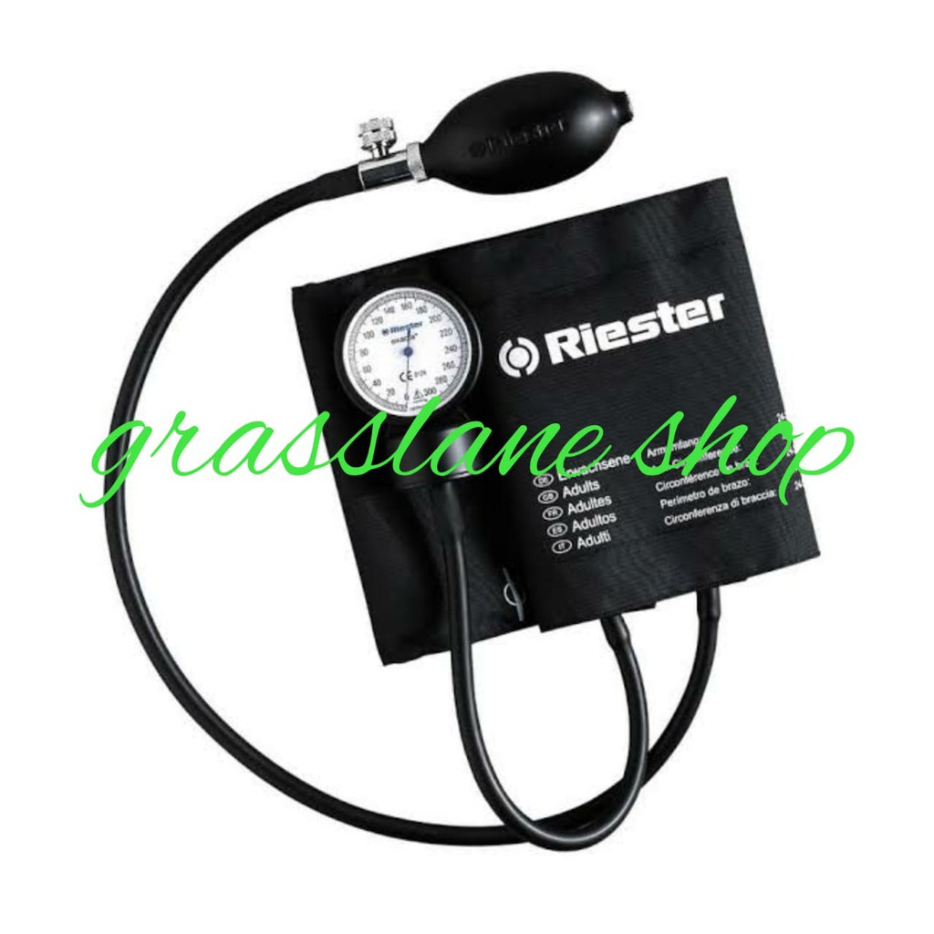 Tensimeter Aneroid Exacta Riester 1350