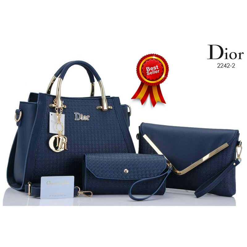 BAG CHRISTIAN DIOR S 2242-2 SEMI PREMIUM