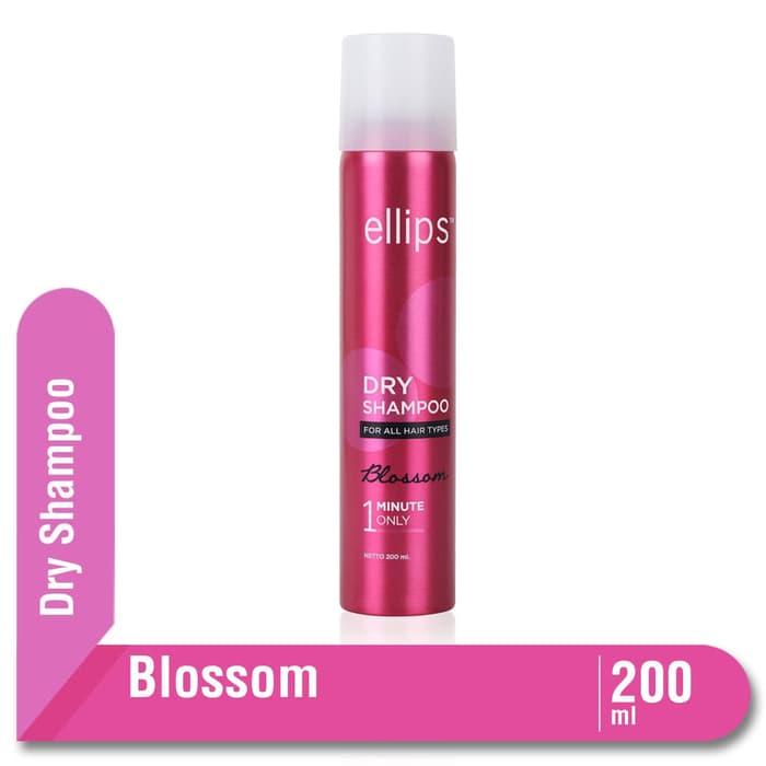 Ellips Dry Shampoo Blossom 200 ml Best Seller / elips dry shampoo / elips dry shampo / dry shampoo