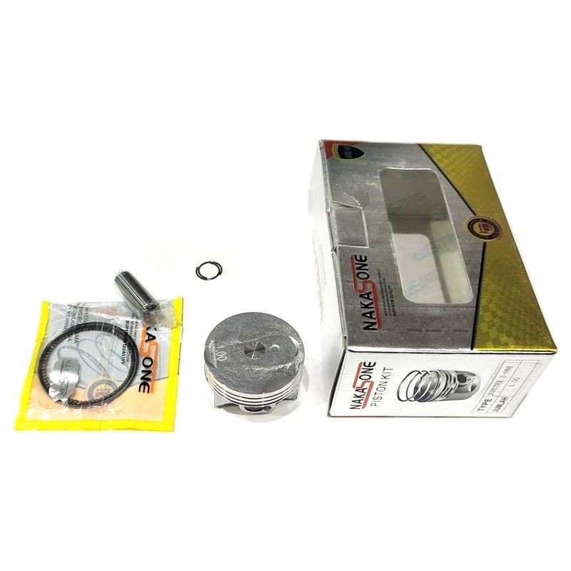 PISTON KIT SEHER SET NAKASONE JUPITER Z1 Z 1 ONE INJEKSI