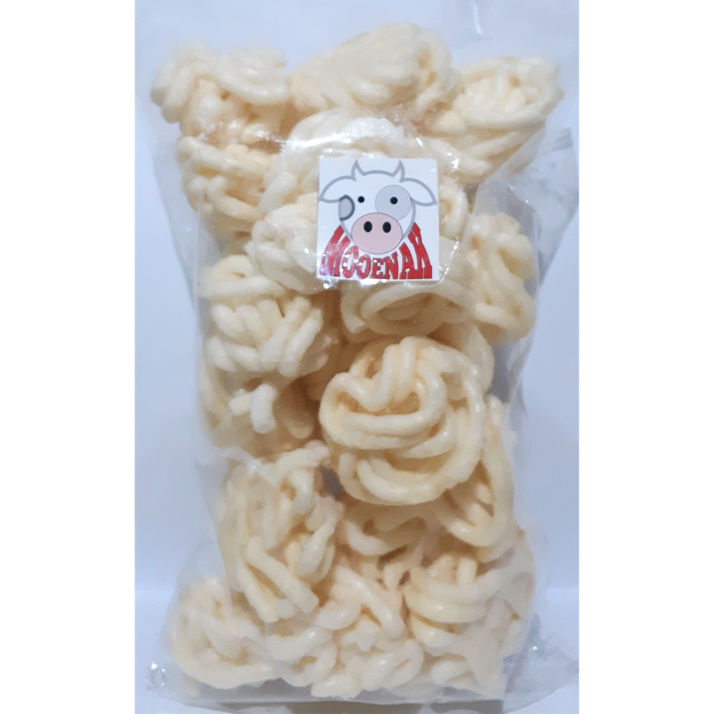 

Mooenak Kerupuk Keriting