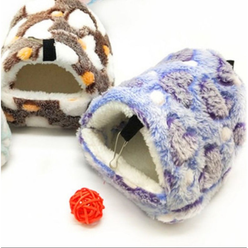 Sleeping Pouch Import Sugar Glider Hamster Tupai Landak Mini Marmut  Chinchilla