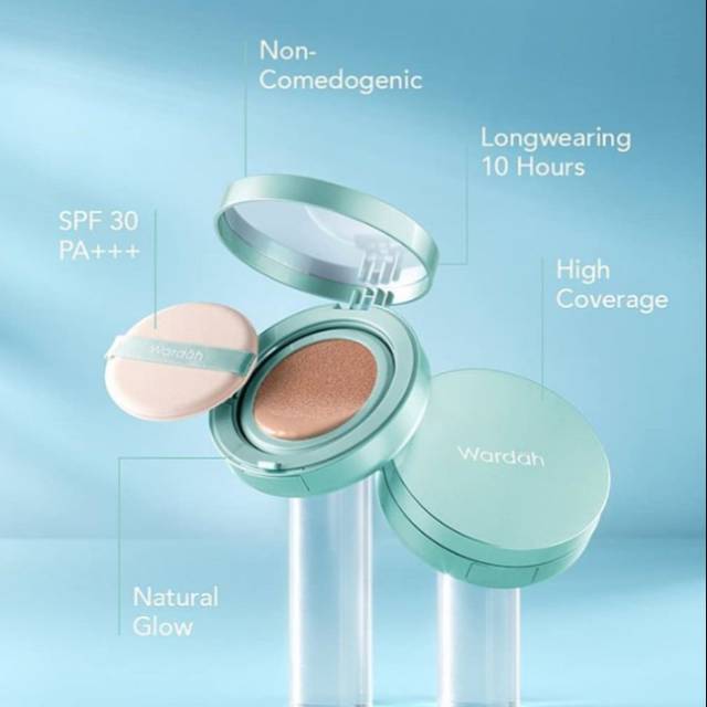 Wardah Exclusive BB Cushion