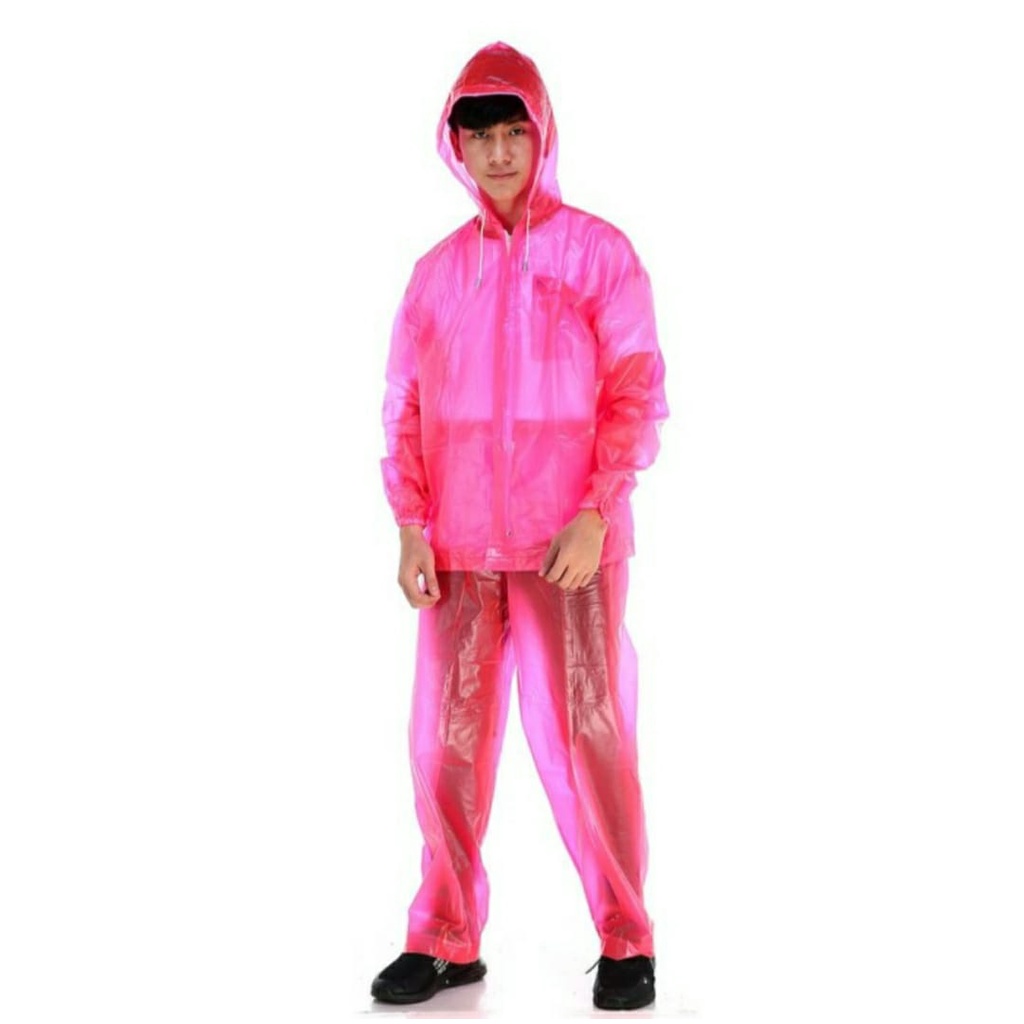 Jas Hujan Raincity 69110/Raincoat Jas Ujan Setelan Ritz 69110/Mantel Mantol Raincity Ritz 69110 Stelan Dewasa Cewek Cowok