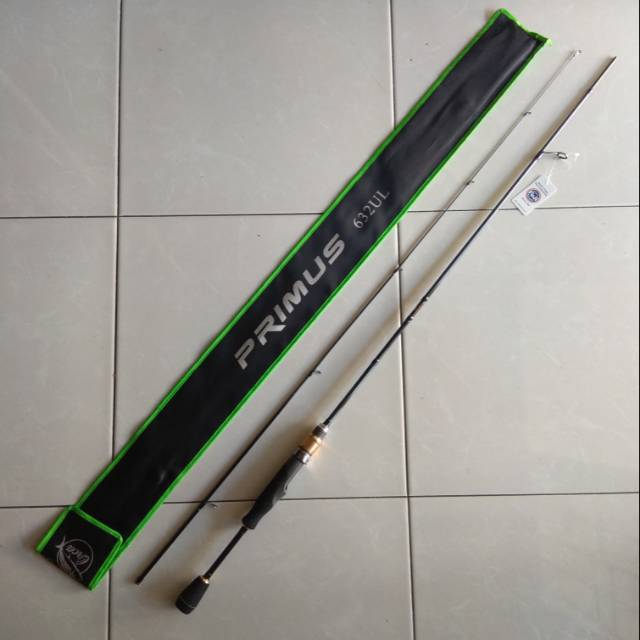 Rod Joran UL Primus Orca 2-4lb 632UL