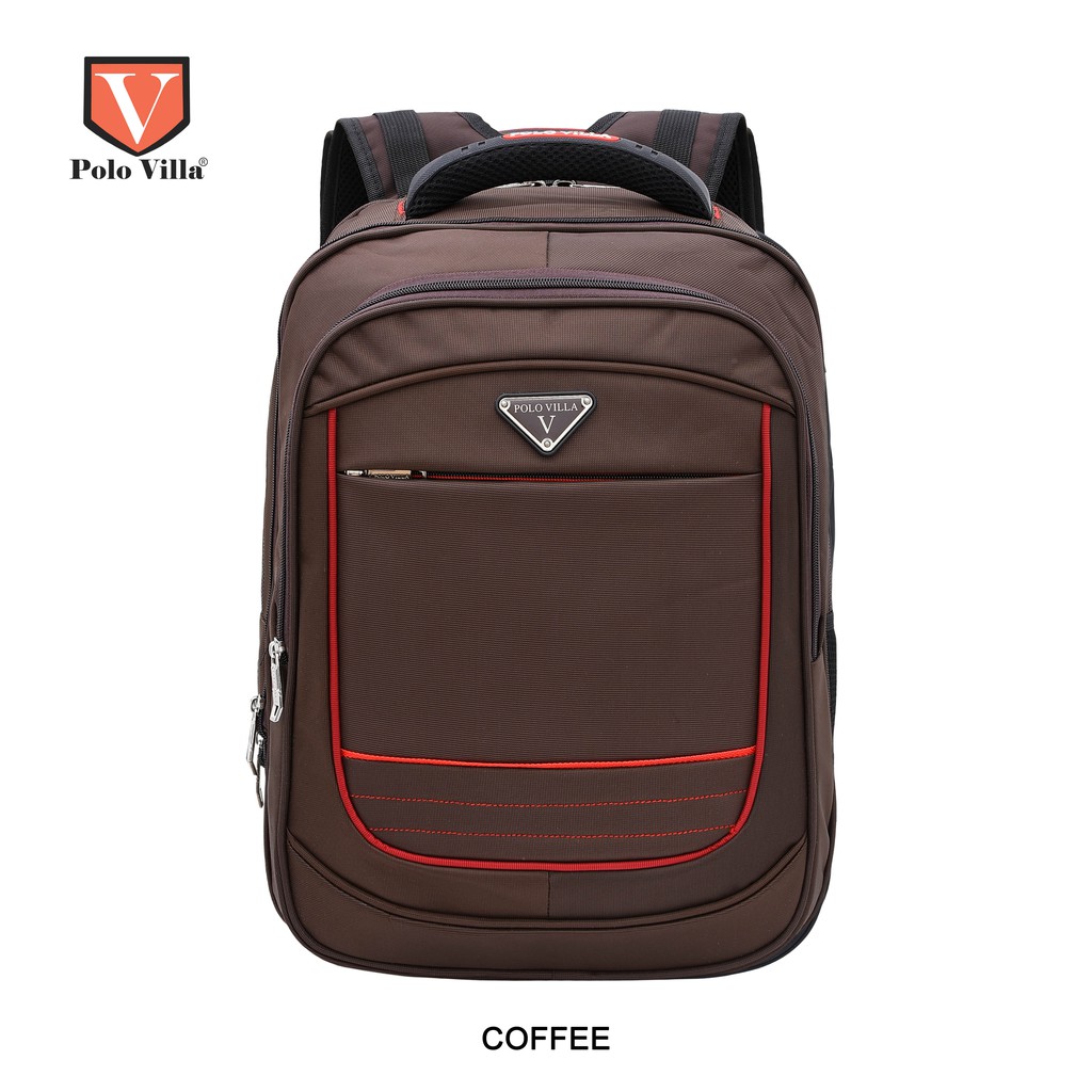 (TSI) Tas Ransel Polo Villa Ranger Elite Explorer 9215 - 25L Tas Sekolah