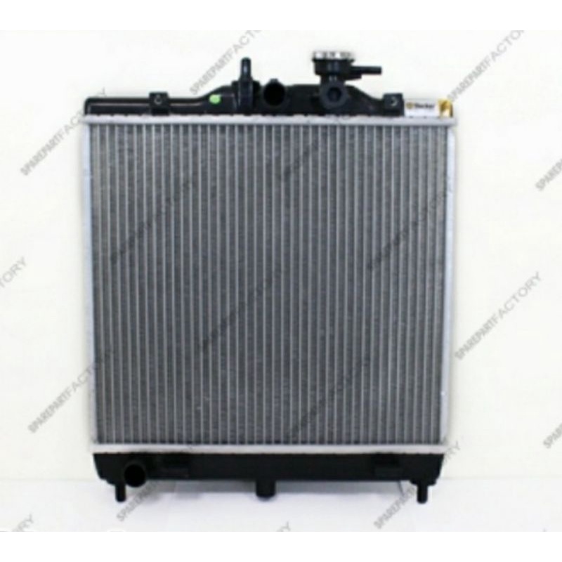 RADIATOR KIA PICANTO MANUAL