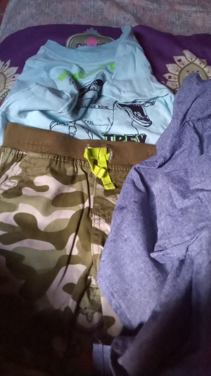 1 Set 3 Pcs Brand Lee/lee Cooper