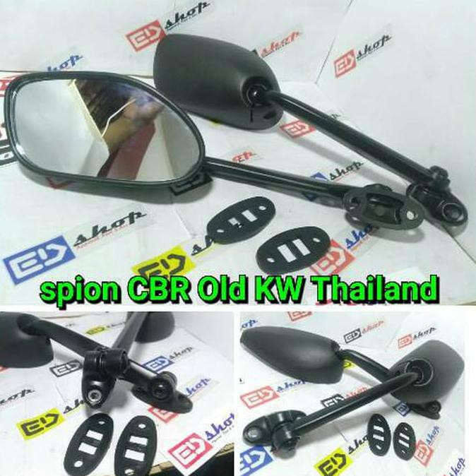 Spion Cbr Old Pnp Ke Semua Cbr 150
