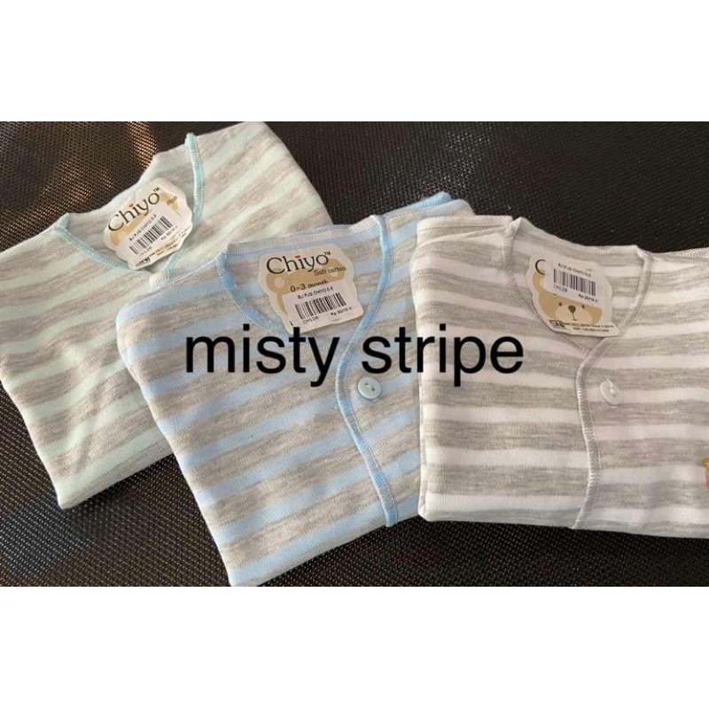 Chiyo baby stelan kutung NB - baju bayi