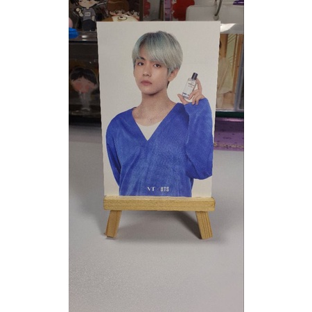 BTS VT SUBTILS PHOTOCARD TAEHYUNG