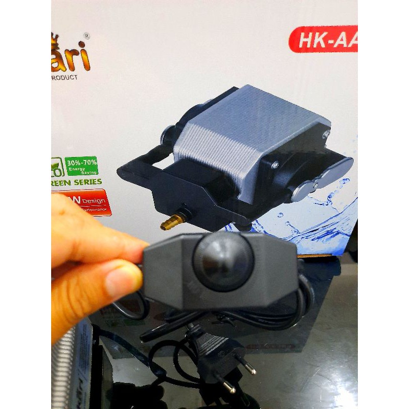 Airpump aerator HIKARI RECENT AA 100