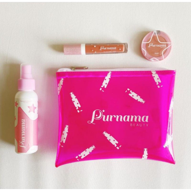 Purnama Beauty Love Bundle