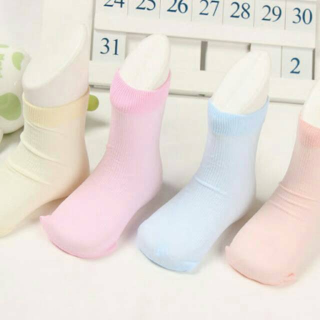 Kaos Kaki Anak Lovely candy sock 1 set isi 5 Baby Socks 5in1 Kids Sock Kaus Kaki Sepatu