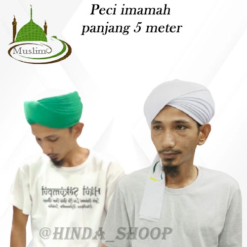 PECI IMAMAH INSTAN PERMANEN PAJANG 5 METER PECI IMAMAH PERMANEN PECI IMAMAH SANTRI PECI IMAMAH PERMA