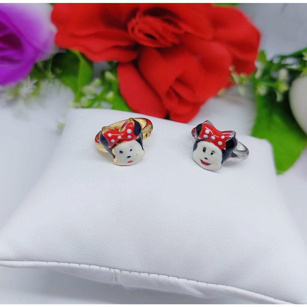 Cincin anak mickey