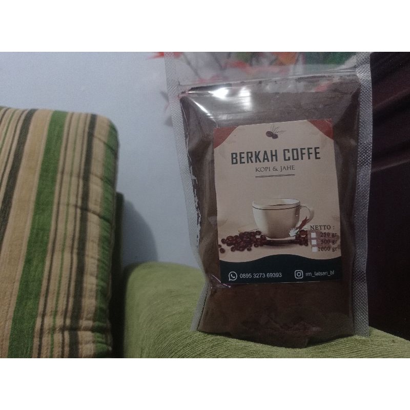 

KOPI BUBUK BERKAH COFFE