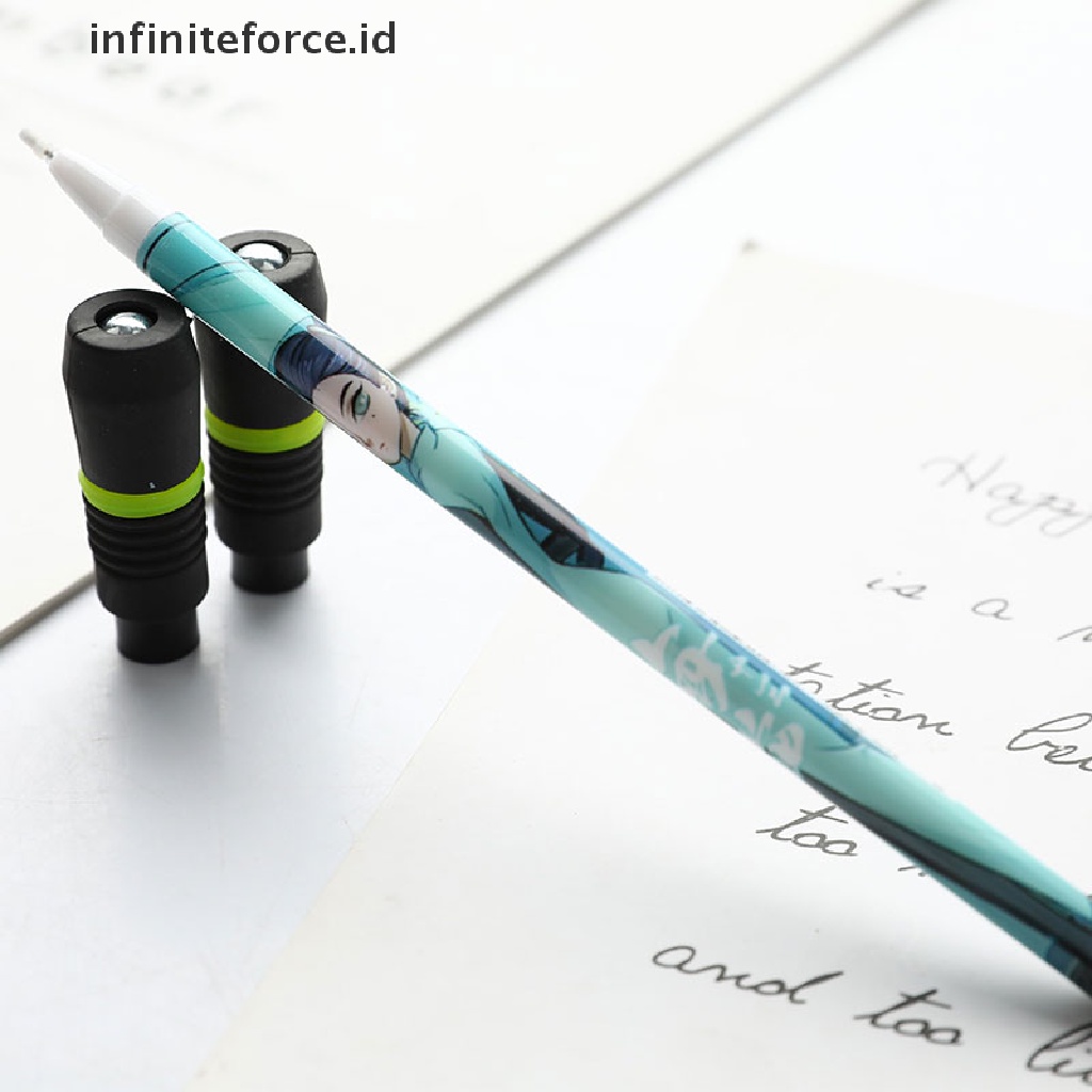 (infiniteforce.id) Pen Gel Gaming Putar Nyaman