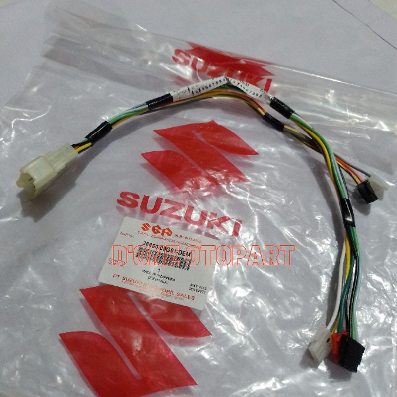 kabel saklar socket tombol Suzuki smash original sgp