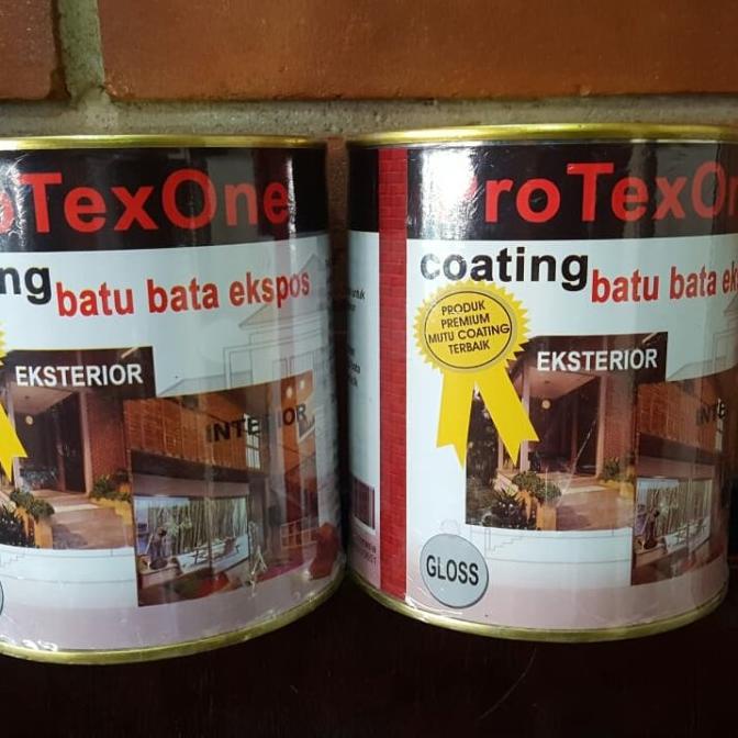 Pelapis coating batu bata tempel expose Termurah
