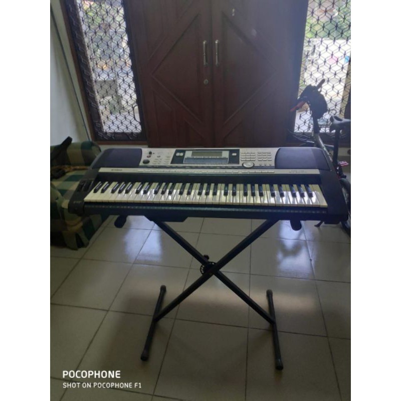 keyboard yamaha PSR 740/ piano psr 740 BEKAS