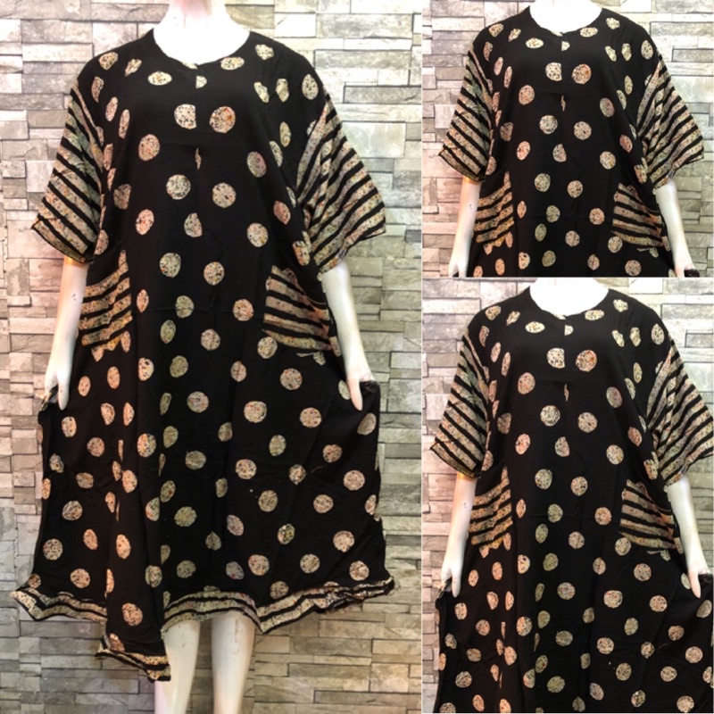 JUMBO LD 130 DASTER BATIK | DASTER BATIK SUPER JUMBO | BATIK PEKALONGAN | BATIK MARINA EXCLUSIVE | PUTRI DIANA-47