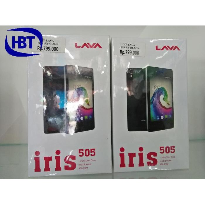 Lava Iris 505 3g Ram 512 Garansi Resmi Indonesia Shopee Indonesia