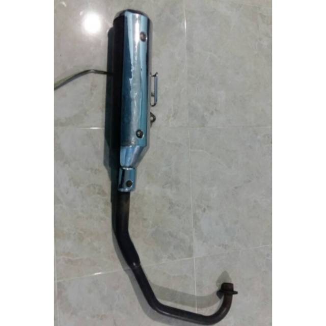 knalpot Tiger revo original