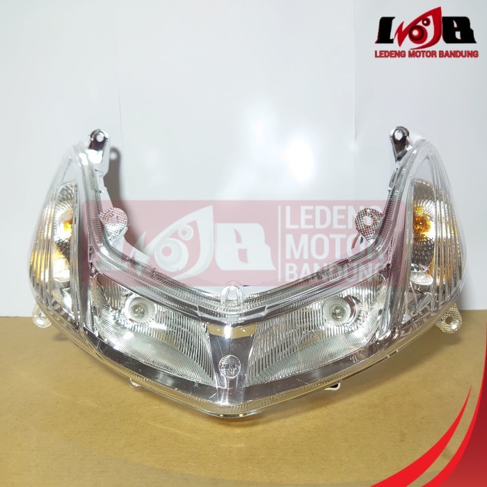 Win Lampu Sen Depan Mio 2008 Front Winker Sein Assy Kualitas Bagus