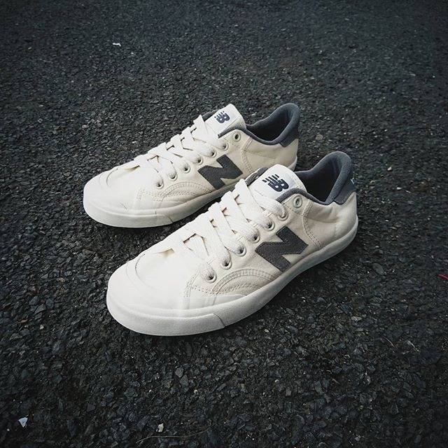 New Balance Numeric Pro Court Cream 100% Original New With Replace Box