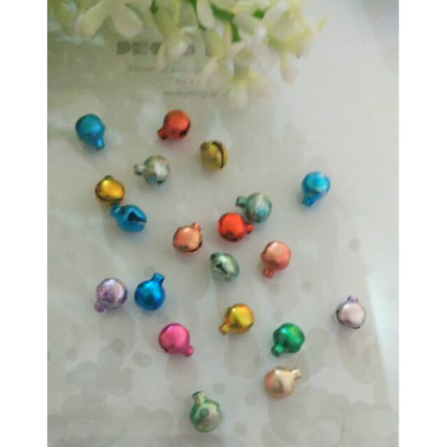 

Klintingan Warna Warni 1pack