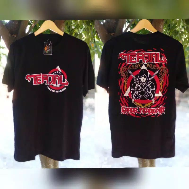 KAOS TERJAL PSHT