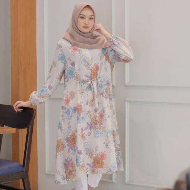 Atris Tunik / Atasan Wanita Corina Sweding