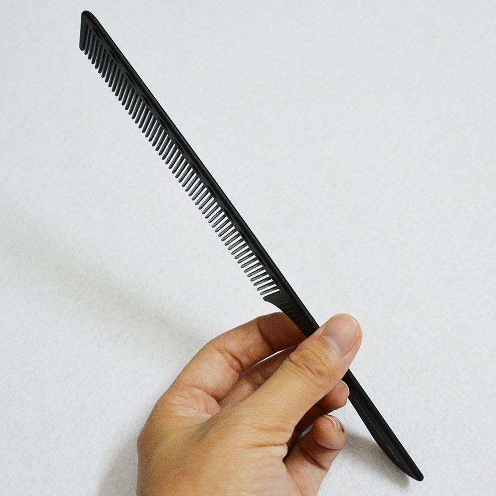 Preva Flattop Sisir Pemotong Rambut Perawatan Kesehatan Hairdressing Plastik Anti Statis Tahan Panas