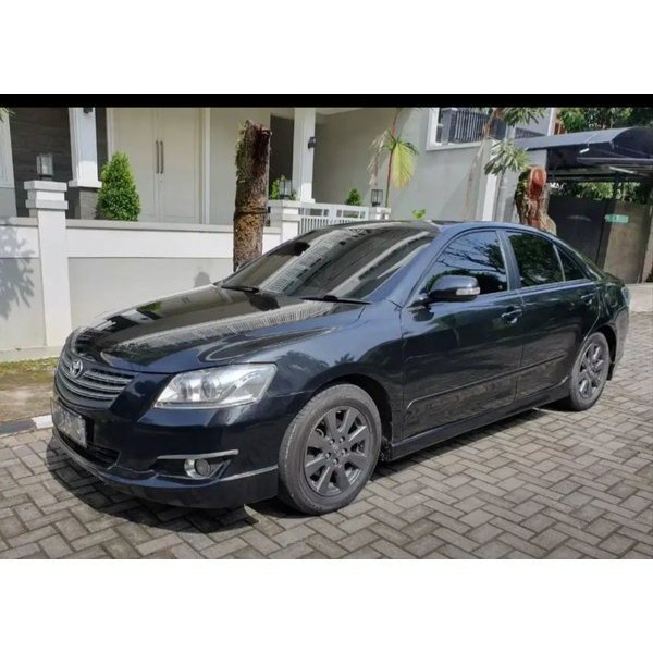Bodykit Camry 2006 2007 2008 2009 201 Trd Aksesoris Mobil Nice Product