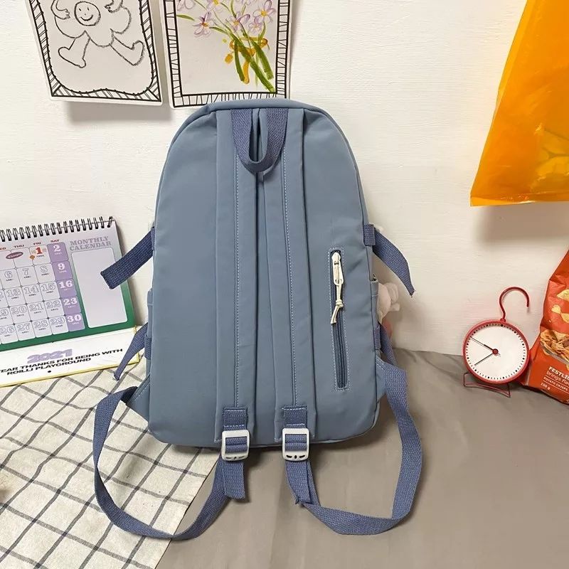 Tas Sekolah Korean Style Tas Ransel Wanita Backpack Korea Fashion