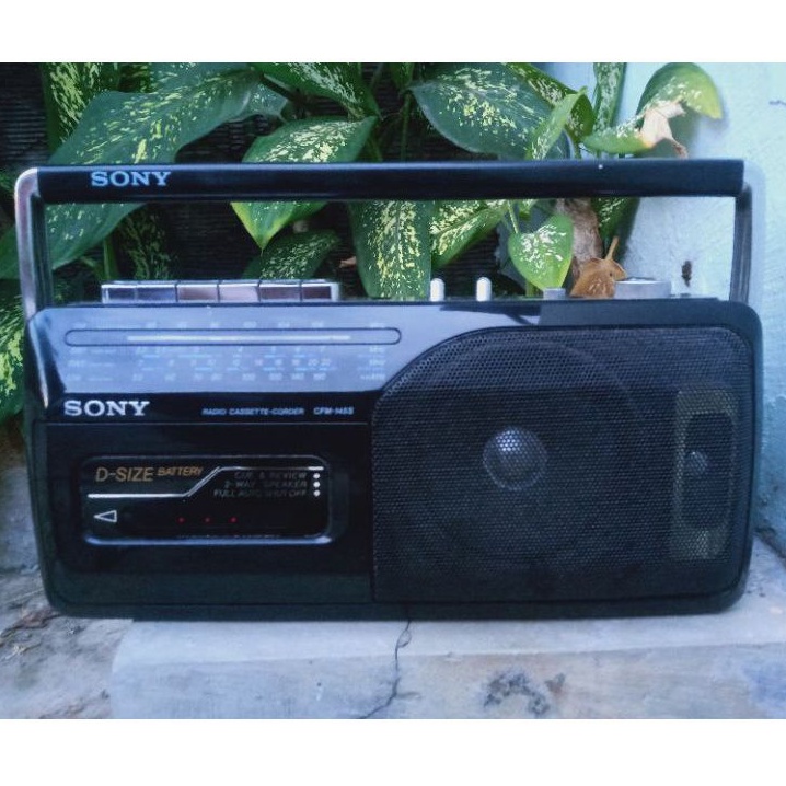 SONY CFM-145S