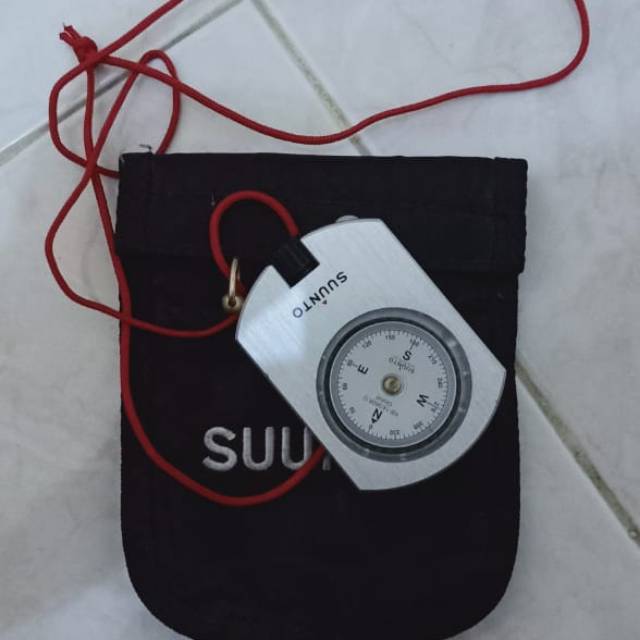 Kompas suunto KB14 Bekas normal