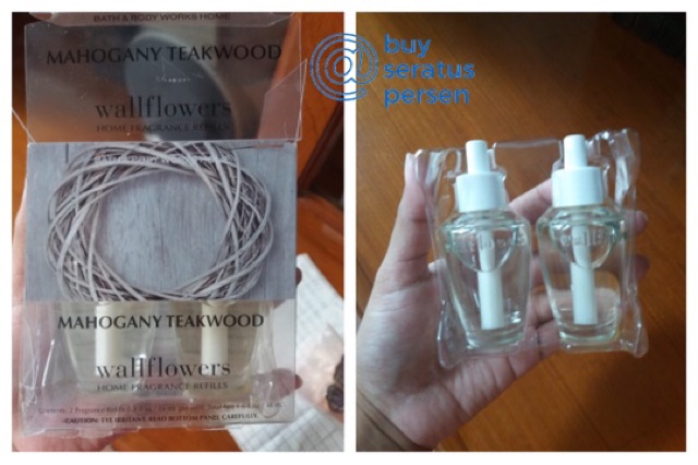 WALLFLOWER REFILL - Bath and Body Works