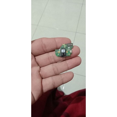 papan port headset oppo a3s ori